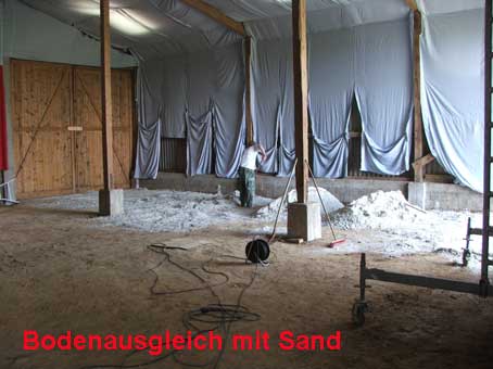 Bodenausgleich