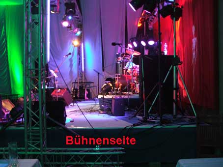 Buehnenseite