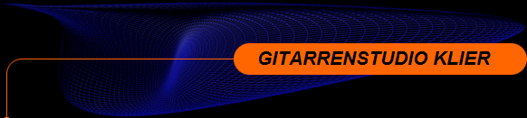 GITARRENSTUDIO KLIER      