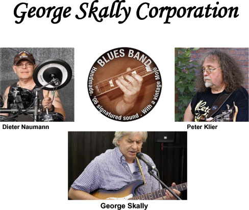 George Skally Corporation Blues & Jazz