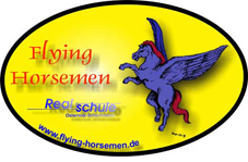 Flying Horsemen